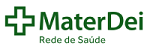 Logo da Hospital Mater Dei S.A ON (MATD3).