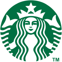 Logo da Starbucks (SBUX).