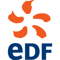 Logo da Electricite De France (PK) (ECIFY).