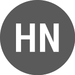 Logo da HooXi Network (HXI).